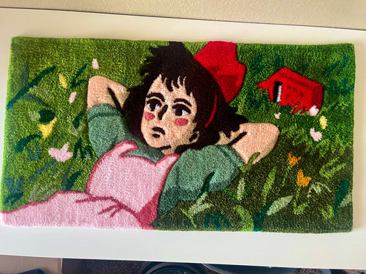 Kiki’s delivery