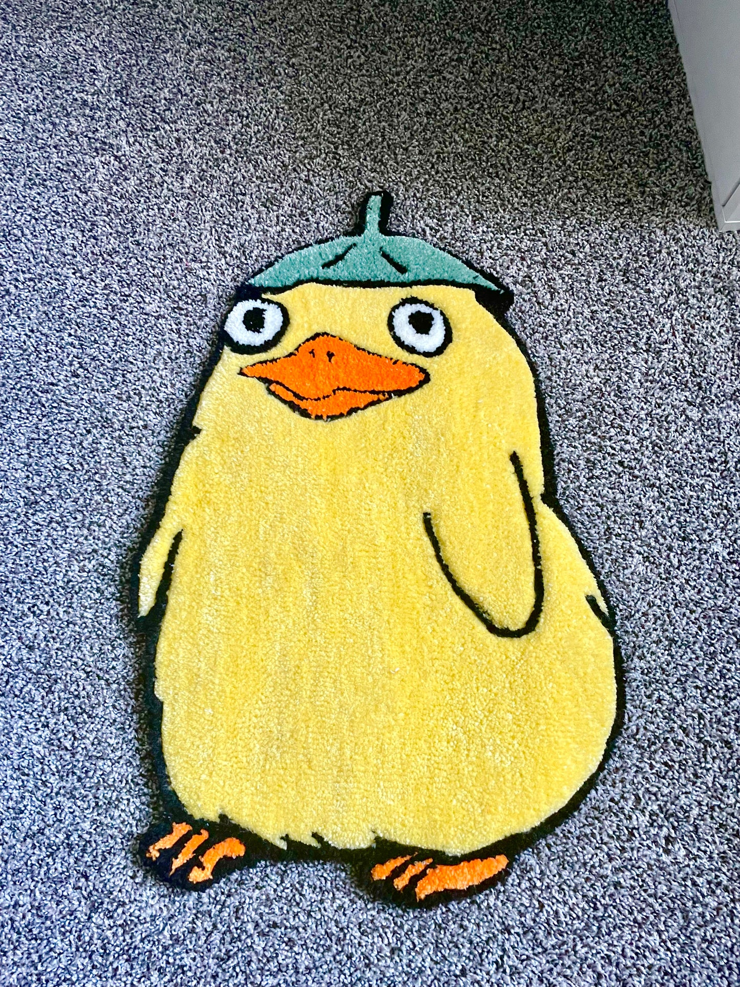 Ghibli duck