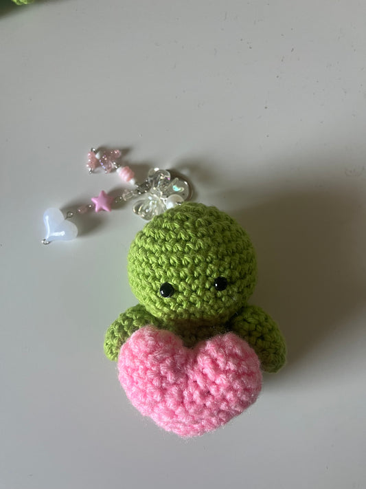 Smiski key chains