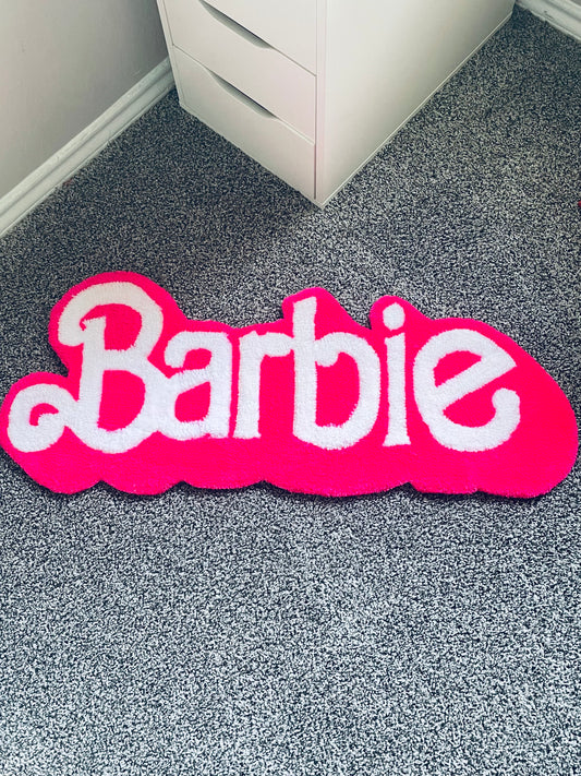 Hello Barbie!