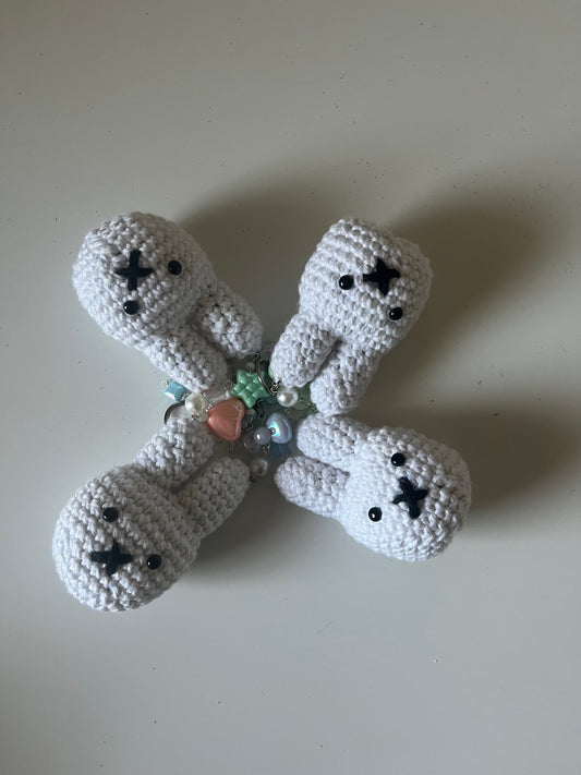 Miffy keychains