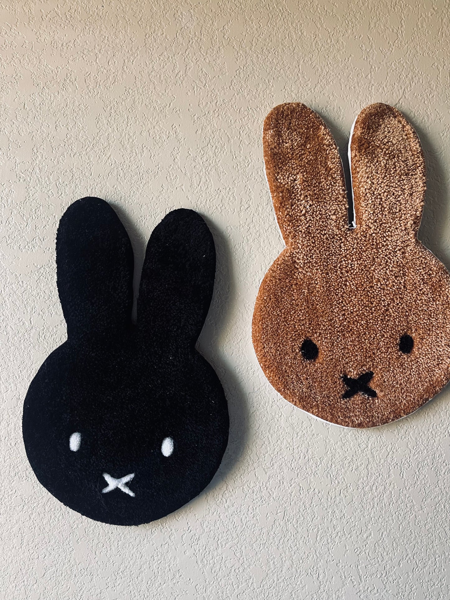 Black miffy